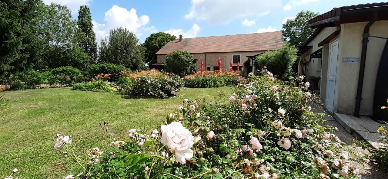 L' Appartement Du Camping Hautoreille バンヌ エクステリア 写真