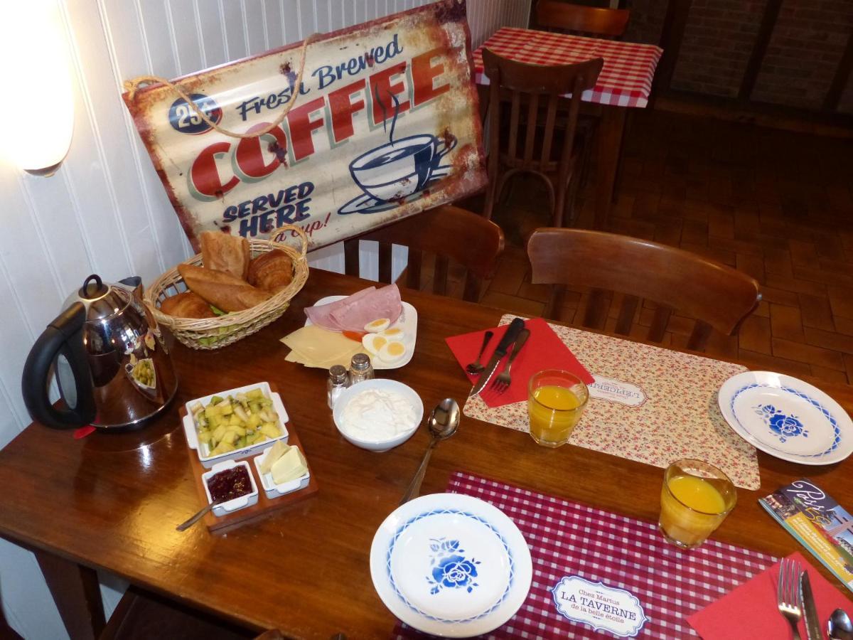 L' Appartement Du Camping Hautoreille バンヌ エクステリア 写真